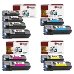 10PK Lts Y Compatible For Dell 1320CN Toner Cartridge. Fixed Price $81.89.