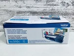 Genuine Brother TN-310C Cyan Toner Cartridge HL-4150CDN/4570CDW/MFC-9460CDN. Fixed Price $26.89.