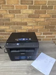 Brother HL-L2380DW Monochrome Laser Printer Tested 3490 Page Count. Fixed Price $99.99.