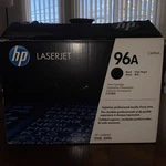 Genuine Hp C4096A Black Toner Cartridge Oem Laserjet 2100 2200. Fixed Price $22.00.
