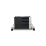 Hp CE725A 3X500-SHEET Paper Feeder & Stand Laserjet CP5525 M750 M775 CP5225. Fixed Price $399.00.
