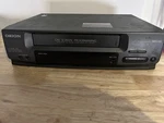 Orion VR0220 Vhs Vcr ***parts Only***no Remote. Fixed Price $15.00.
