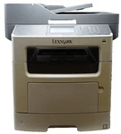 Lexmark MX511DE Imprimante Multifonctions B/n Avant Fax Lan &129Y 34K. Fixed Price $283.68.