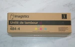 New Oem Imagistics FX2100,IX2700,IX2701,MX2100,SX2100 Black Drum Unit, 484-4,484. Fixed Price $50.00.