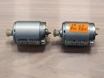 Lot Of 2 Hp Printer Oj 8000 8500 Small Stepping Drive Motor C8980-60105. Fixed Price $13.99.