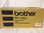 New ! Genuine Brother HL-4200CN HL4200CN Fuser Unit FP12CL FP-12CL. Fixed Price $75.88.