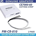 Graphtec Teflon Cutting Mat Replacement PM-CR-010 (CE7000-60 2PK). Fixed Price $56.99.