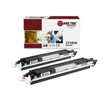 2PK Lts 130A CF350A Black Compatible For Hp Laserjet Pro Mfp M176 M177FW Toner. Fixed Price $55.89.