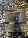 Brother CW1000 Electronic Writer Printer With Sealed Checks. Fixed Price $50.00.