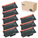 8PK TN850 Toner Fits For Brother MFC-L6750DW MFC-L6900DW L5700DW L5850DW L5900DW. Fixed Price $70.99.