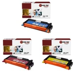 3PK Lts Y Compatible For Dell 3130CND Toner Cartridge. Fixed Price $190.89.