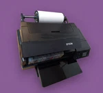 Roll Holder For Epson P600 P800 3880 Printer 3D Printed. Fixed Price $91.81.