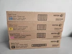 Xerox Altalink C8030 Toner Cartridge Set Yellow Magenta Cyan Black. Fixed Price $399.99.