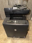 Dell 2135CN Color All-in-one Laser Printer. Fixed Price $159.99.