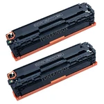 2 Pack 116 Black Toner Cartridge For Canon Imageclass MF8050CN, MF8080CW. Fixed Price $21.95.