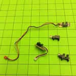 Aficio SP3400SF Laser Printer Multiple Sensor. Fixed Price $13.95.