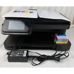 Hp Photosmart 7525 All One Wireless Printer Scanner Tested Low Pages Ink Read. Fixed Price $189.99.