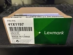 Lexmark 41X1197 Pick Roller And Separator Pad New. Fixed Price $14.99.
