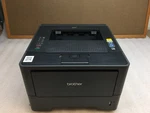 Brother HL-5450DN Workgroup Laser Printer With Only 151 Pg Ct & 95% Toner. Fixed Price $139.99.