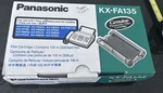 Panasonic KX-FA135 Genuine Fax Film Cartridge 100M 328FT Series New Open Box. Fixed Price $15.99.