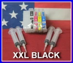 Compatible Xxl Refillable Cartridges For Epson WF-7510, WF-7520. Fixed Price $18.92.