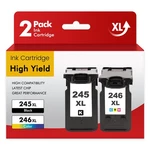 PG-245XL CL-246XL Ink Cartridge For Canon Pixma MG2522 MG2520 MX490 MX492 TR4520. Fixed Price $29.99.