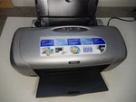 Epson Stylus Photo R220 Digital & Cd/dvd Inkjet Printer. Fixed Price $150.00.