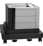 Hewlett Packard CZ263A 2X500/1X1500 Sheet Paper Feeder Stand Hci 2500 Page. Fixed Price $1075.00.
