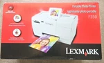 New Lexmark 2006 Portable Photo P350 Printer Pc/mac Compatible Sealed Box. Fixed Price $49.99.