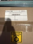 Hp Q7502A Fuser Kit RM1-3131 Color Laserjet 4700 CM4730 CP4005 Sealed. Fixed Price $199.00.