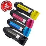 4PK Toner Cartridges For Dell H625CDW H825CDW S2825CDN. Fixed Price $25.95.