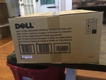New/sealed Genuine Dell CT350447 UF100 Imaging Drum & Transfer Roll Ships Fast. Fixed Price $249.99.