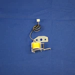 New ! Genuine Samsung CLP-365 CLX-3305FN 3305W Solenoid JC33-00025B. Fixed Price $25.95.
