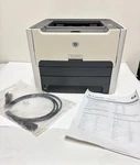 Hp Laserjet 1320 Workgroup Printer Q5927A. Fixed Price $115.00.