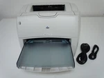Mint Hp Laserjet 1300N Printer W/tray & Dust Cover! (usb 2.0 10/100TX Network). Fixed Price $345.00.