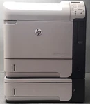 Hp Laserjet Enterprise 600 M602X Printer +3RD Tray +duplex Toner Included. Fixed Price $435.00.