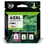 Xxl Ink Cartridges For Hp Envy 7640 5540 5660 5740 8000 Printer. Fixed Price $51.95.