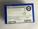 Fargo 082700 Polyguard Lmx Clear 1.0 Mil Overlaminate 1000 Count. Fixed Price $165.00.