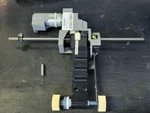 40X4305 Lexmark T650 Series 500-SHEET Pick Arm Assembly W/ Spring. Fixed Price $15.00.