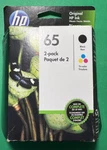 Genuine Hp Ink Cartridge Combo For 5010 5012 5055 2652 3772 Printer. Fixed Price $49.97.