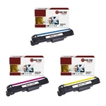 3PK Lts TN-227 Cmy Hi-yield Compatible For Brother HLL3210CW L3230CDW Toner. Fixed Price $60.89.