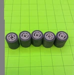 Hitachi DDS70 Laser Printer Roller. Fixed Price $13.95.