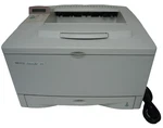 Hp Laserjet 5000N Wide Format Printer Tray One Needs Maintence! Read Disc!. Fixed Price $680.00.