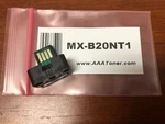 1PC MX-B20NT1 Toner Chip For Sharp MX-B201D Digital Copier Refill ". Fixed Price $8.00.