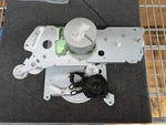 Used, Lexmark, 40X5749, Main Drive Motor Assembly 4062-T65X, 7462-X65X Series. Fixed Price $20.00.