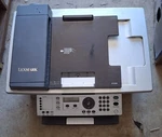 Lexmark Printer X7350 , Good Conditon Untested. Fixed Price $23.24.