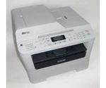 Brother MFC-7360N All-in-one Laser Printer New Toner/drum. Pgcount Is Low. Fixed Price $295.00.