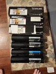 Lexmark Toner Cartridge C935. Fixed Price $70.00.