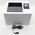 Hp Laserjet Enterprise M507DN Monochrome Usb Printer (1PV87A) White. Fixed Price $136.92.