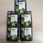 Hp 940XL Yellow Ink Cartridge For Officejet Pro 8000 8500A Exp 2016-21. Fixed Price $19.95.